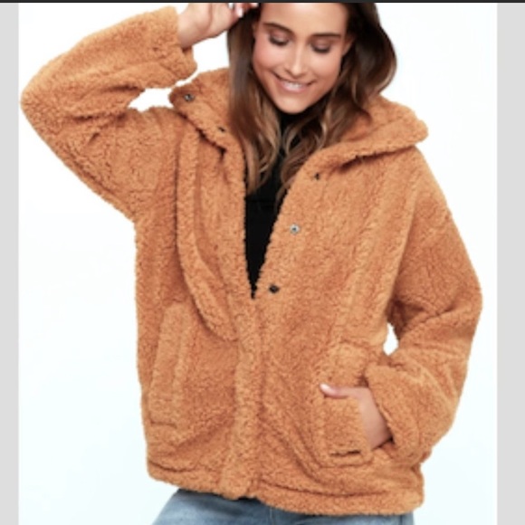 Billabong teddy fleece - Picture 2 of 5